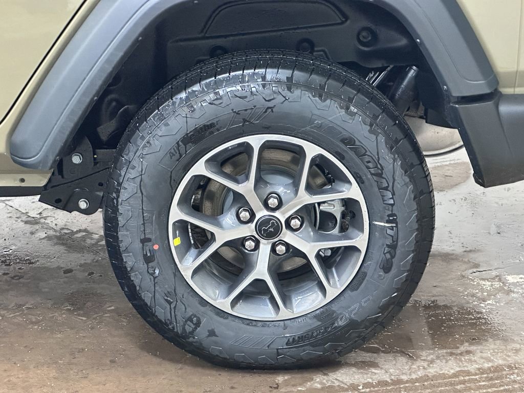 New 2026 Jeep Wrangler Unlimited Sport AWD/4WD image 42