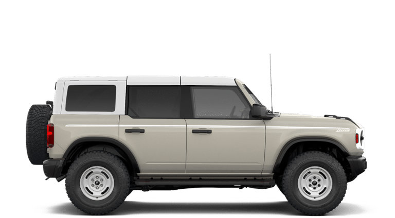 New 2026 Ford Bronco Heritage Edition AWD/4WD image 55