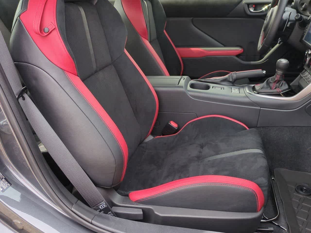 New 2026 Subaru BRZ Limited RWD image 20