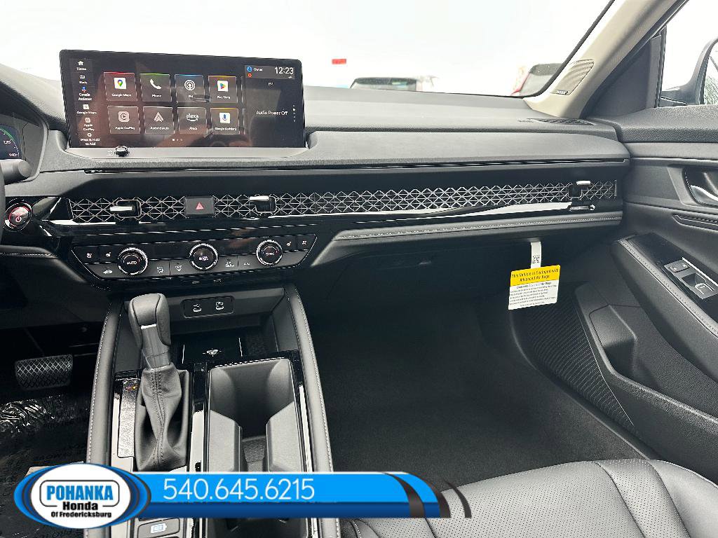 New 2026 Honda Accord Hybrid Touring image 20