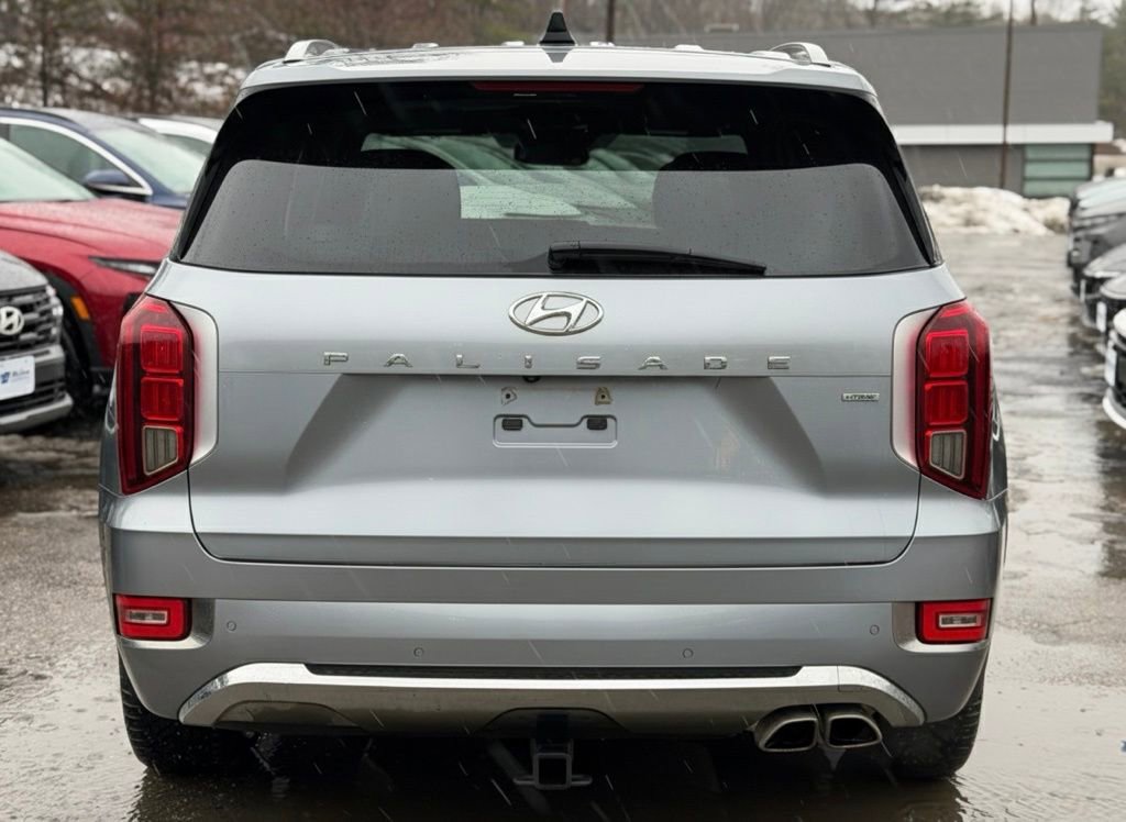 Used 2020 Hyundai Palisade Limited image 4