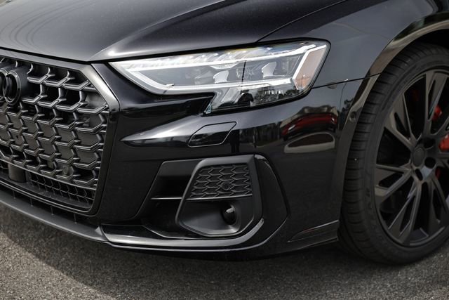 New 2026 Audi S8 image 11