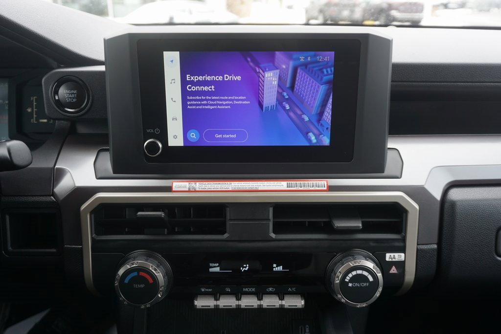 Used 2025 Toyota Tacoma SR5 image 9