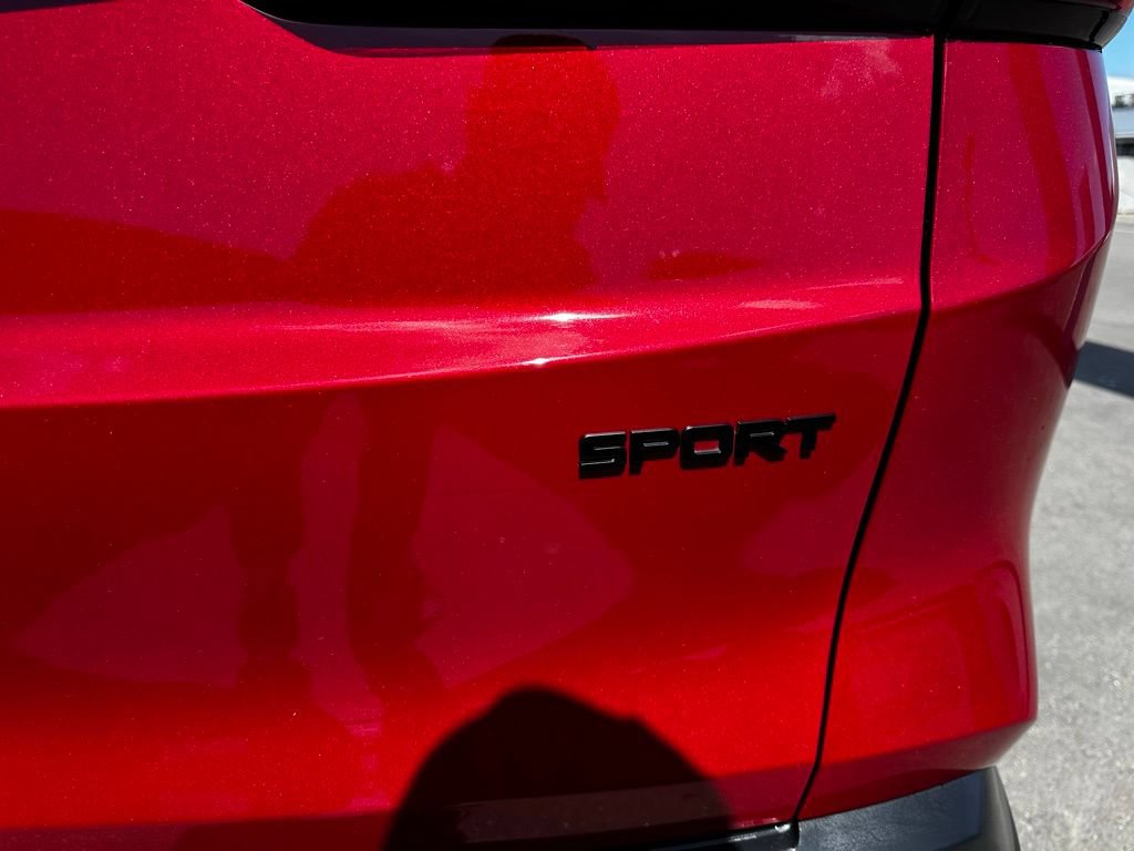 Used 2025 Honda CR-V Sport-L image 9
