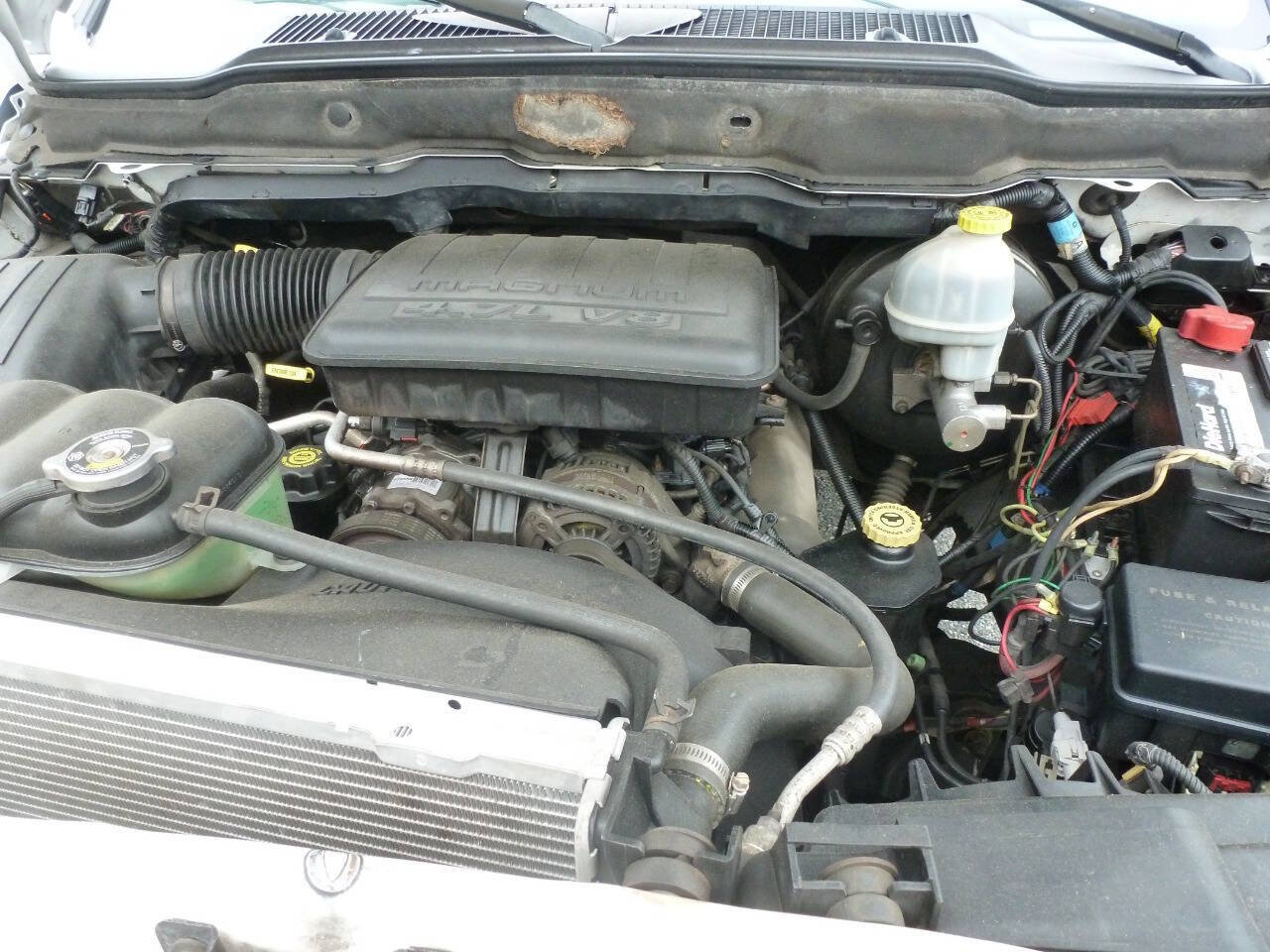 Used 2002 Dodge Ram 1500 Truck 2WD Regular Cab image 18
