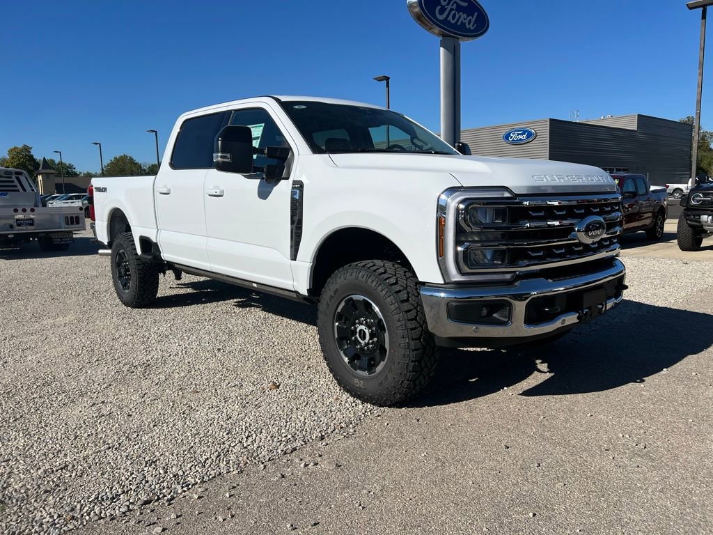 New 2026 Ford F250 Lariat w/ Tremor Off-Road Package image 1