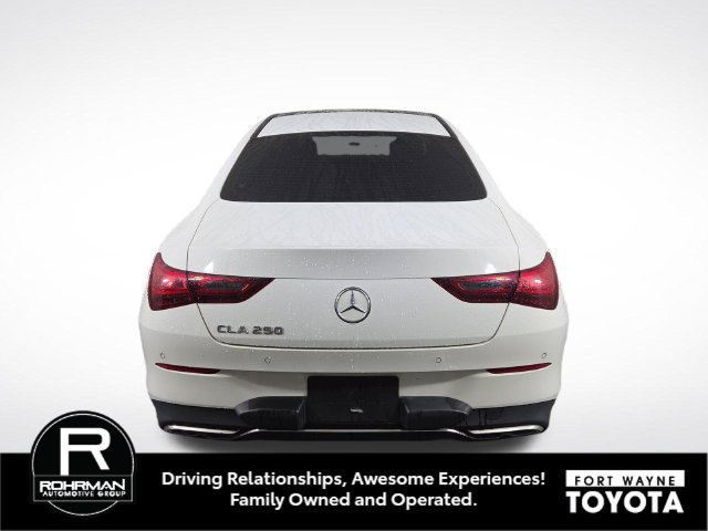 Used 2025 Mercedes-Benz CLA 250 image 8