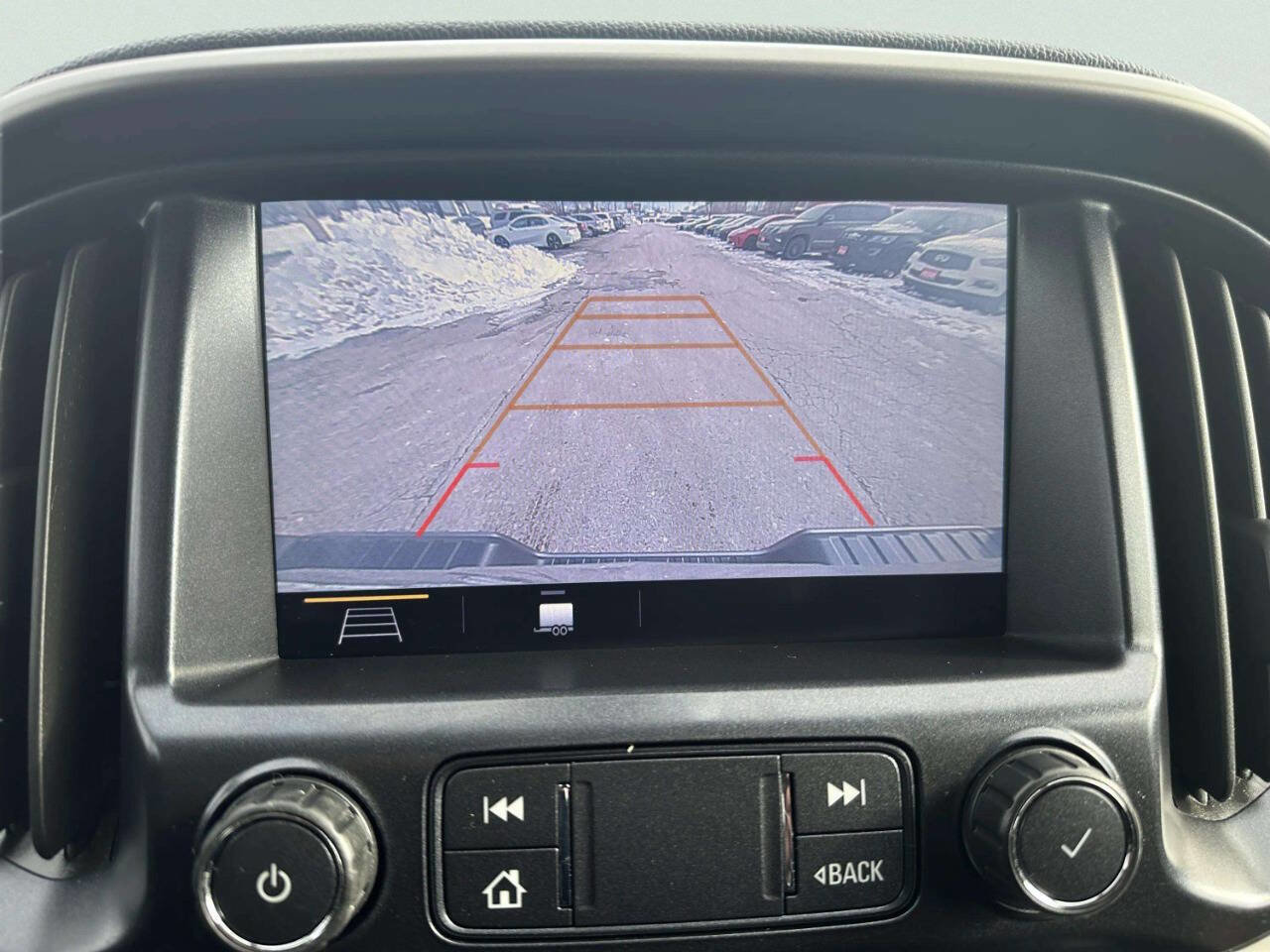 Used 2019 Chevrolet Colorado Z71 image 25