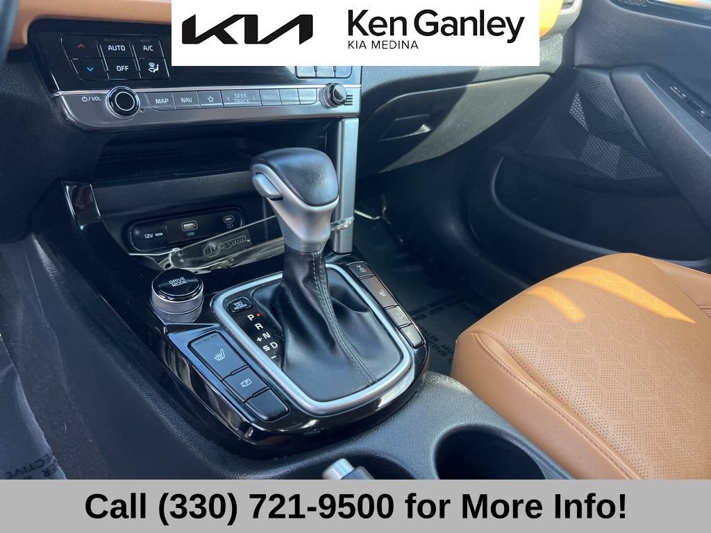Certified 2024 Kia Seltos EX AWD/4WD image 34