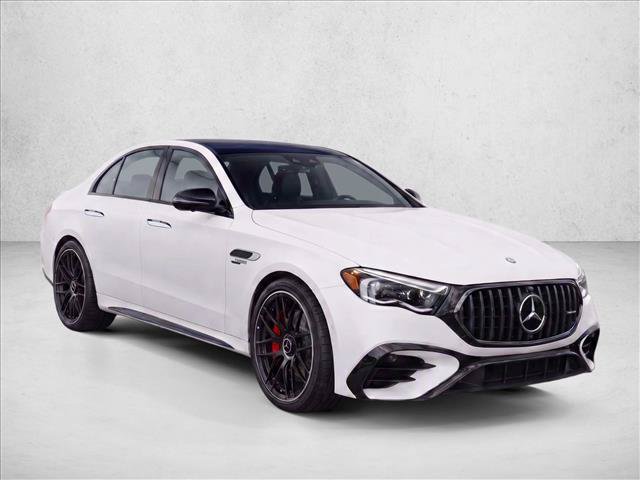 New 2027 Mercedes-Benz E 53 AMG e 4MATIC Sedan image 3