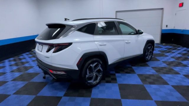Used 2023 Hyundai Tucson SEL AWD/4WD image 8