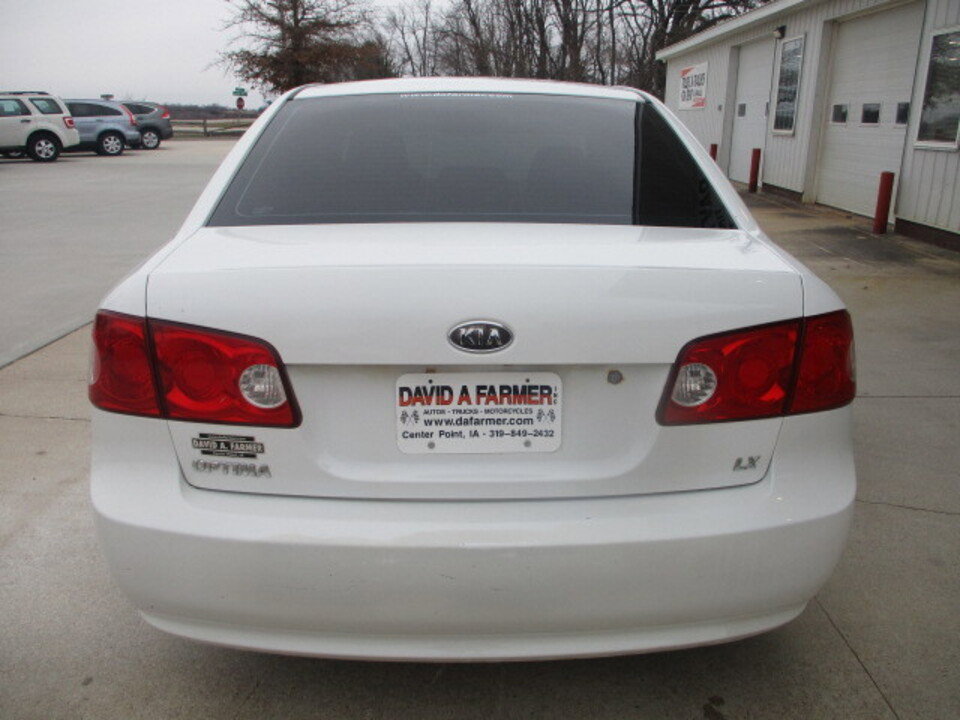 Used 2007 Kia Optima LX image 14
