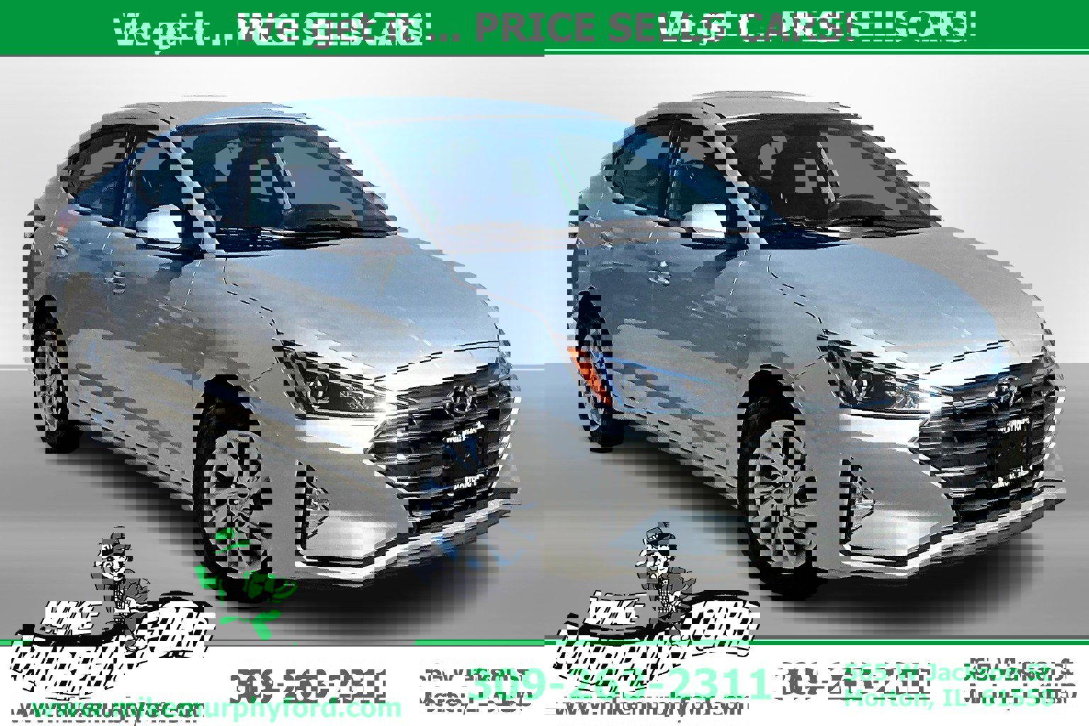 Used 2019 Hyundai Elantra SE