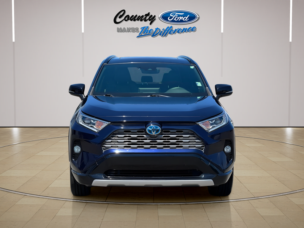 Used 2021 Toyota RAV4 XSE w/ XSE Grade Weather Package AWD/4WD image 5