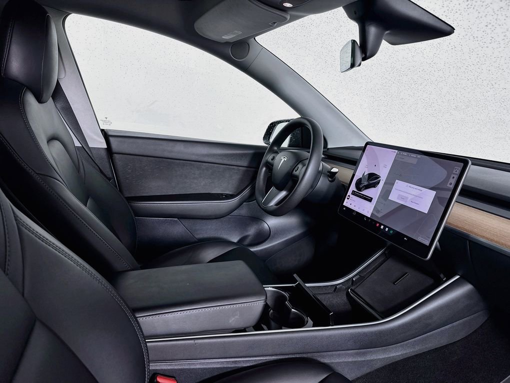 Used 2020 Tesla Model Y Long Range AWD/4WD image 30