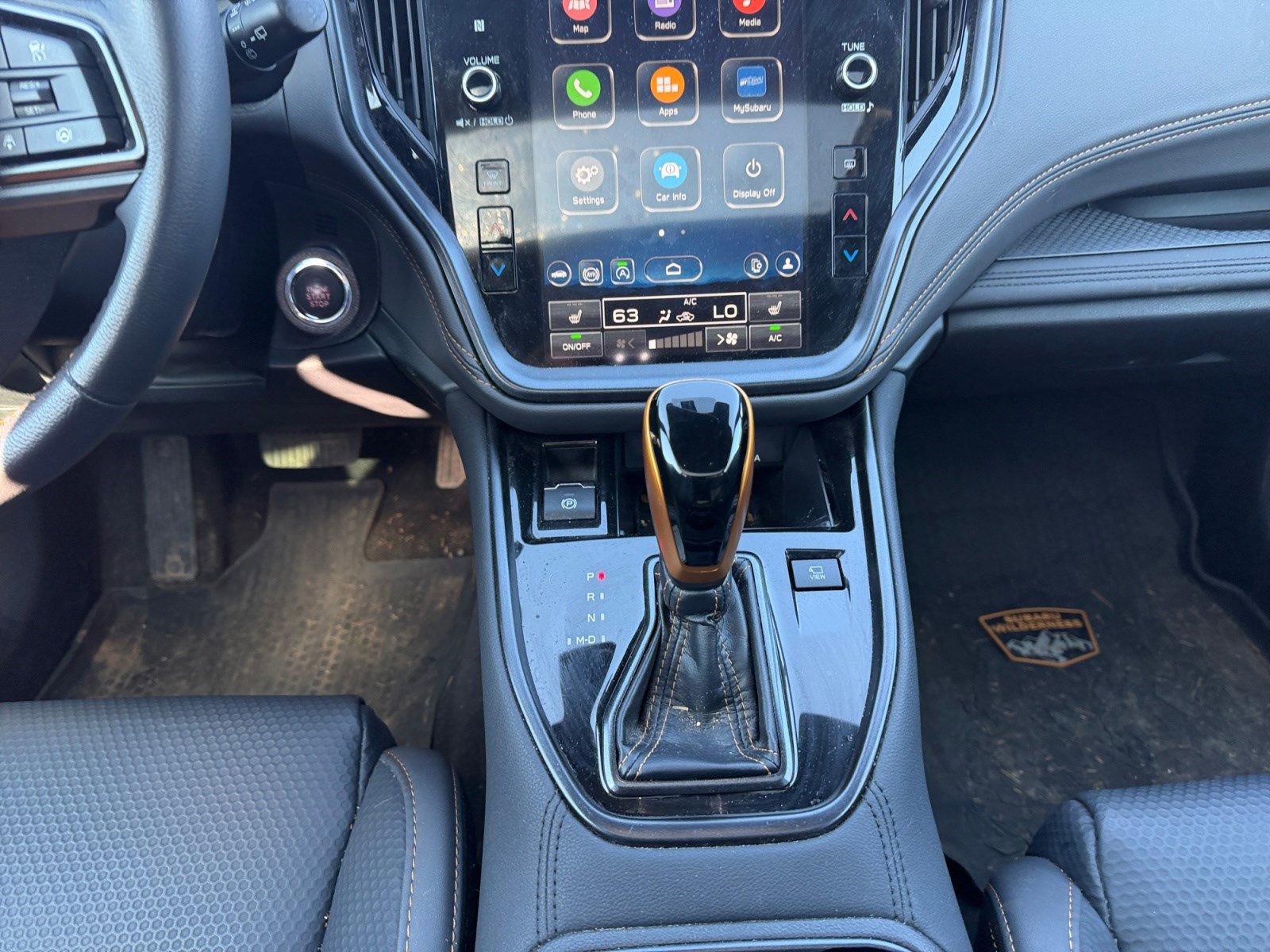 Used 2023 Subaru Outback Wilderness image 13