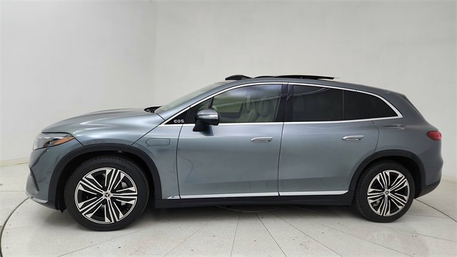Used 2023 Mercedes-Benz EQS 450+ SUV image 3