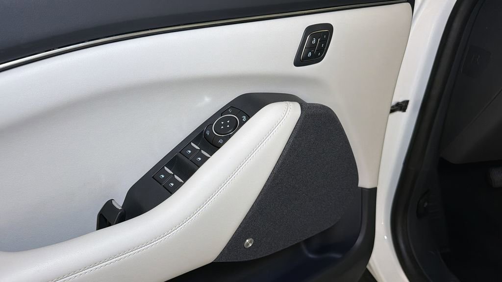 Used 2022 Ford Mustang Mach-E Premium w/ Ice White Appearance Package RWD image 22