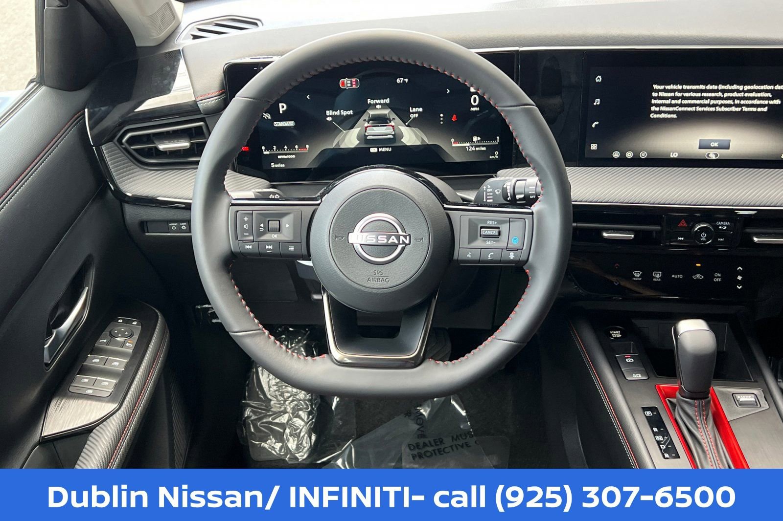 New 2026 Nissan Kicks SR w/ Illumination Package FWD image 17