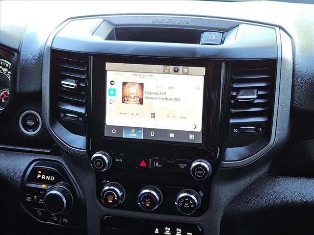 Used 2025 RAM 1500 Warlock AWD/4WD image 17