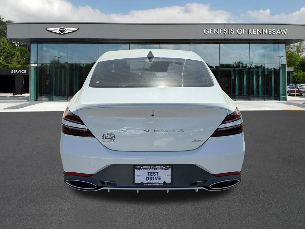 Used 2026 Genesis G70 2.5T image 6