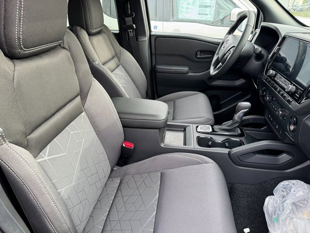 New 2026 Nissan Frontier SV image 5