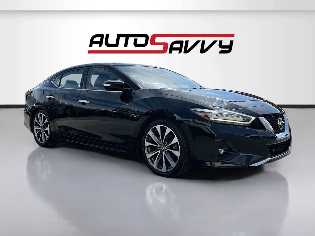 Used 2022 Nissan Maxima Platinum w/ Sport Mat Group image 1
