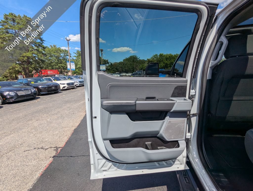 Used 2026 Ford F250 XLT w/ XLT Premium Package AWD/4WD image 36