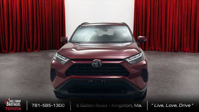 Certified 2024 Toyota RAV4 XLE w/ Convenience Package AWD/4WD image 2