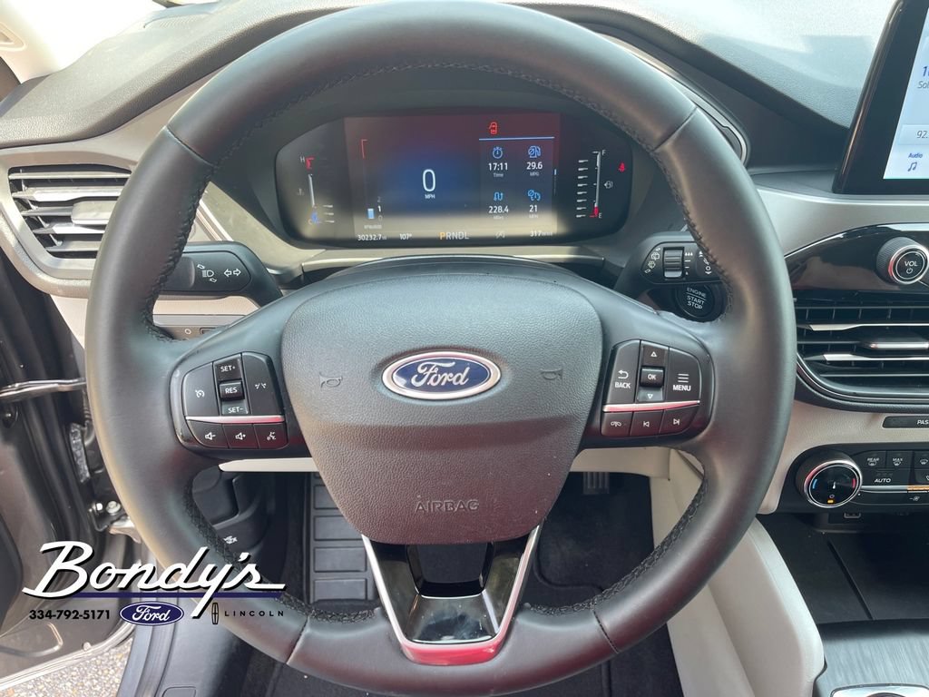 Used 2024 Ford Escape Active FWD image 7