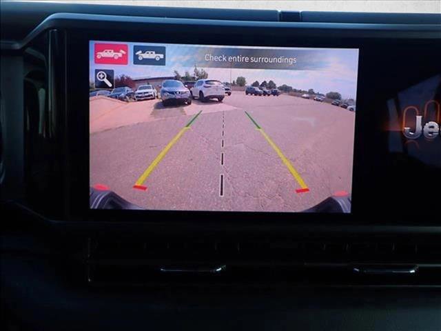 New 2025 Jeep Gladiator Rubicon image 16