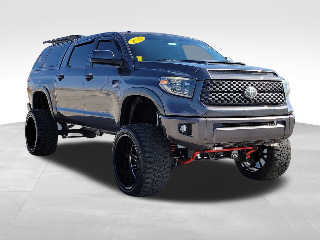 Used 2019 Toyota Tundra SR5 w/ TRD Sport Package image 3