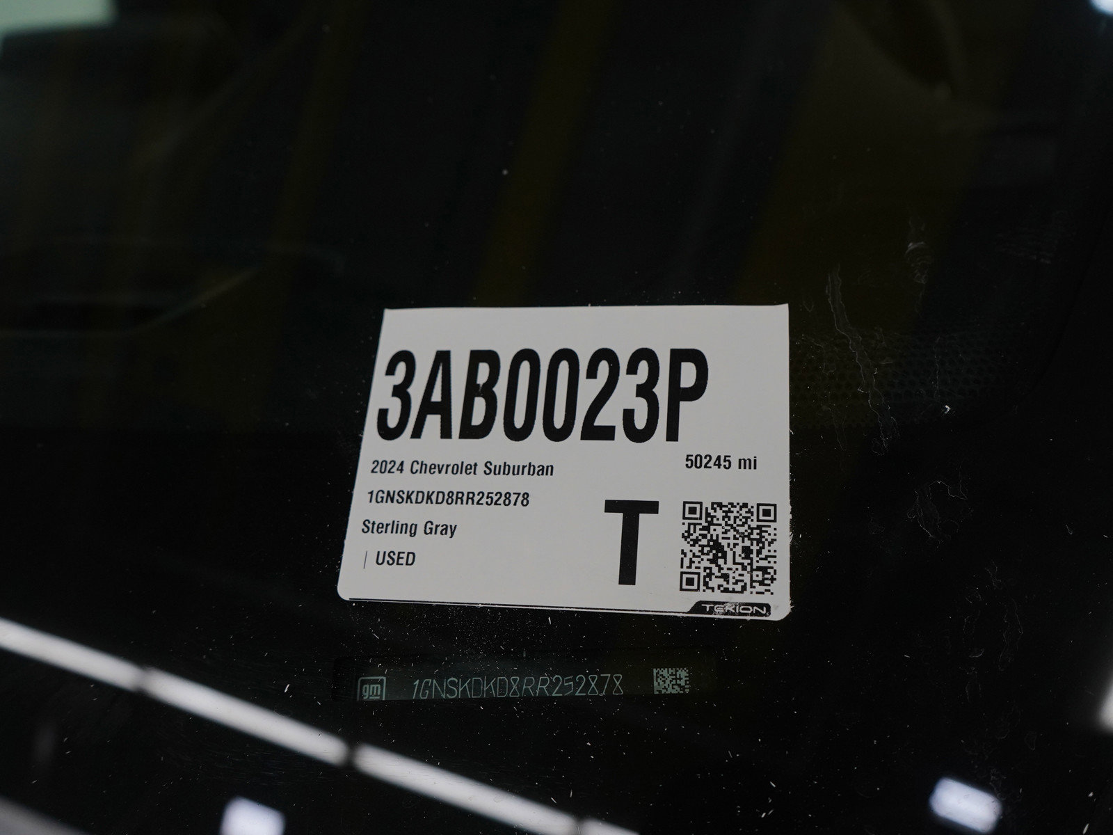 Used 2024 Chevrolet Suburban Z71 AWD/4WD image 34