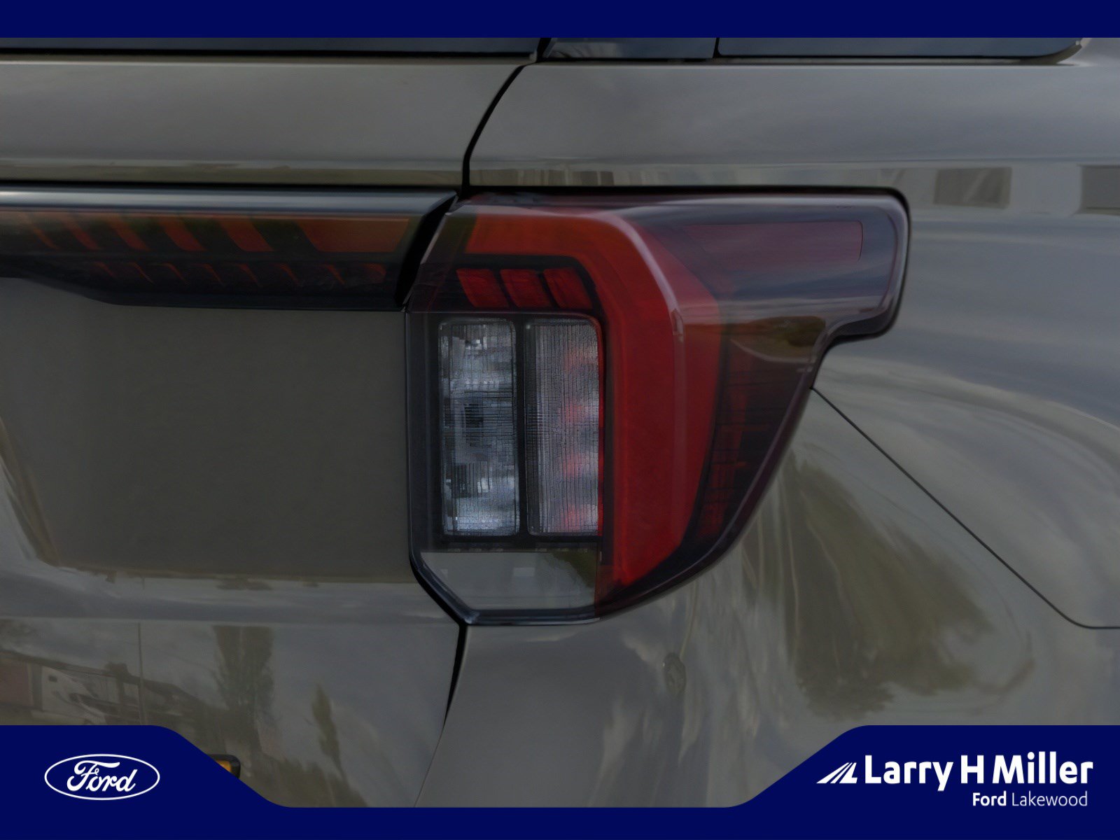 New 2026 Ford Explorer Tremor w/ Tremor Ultimate Package AWD/4WD image 21