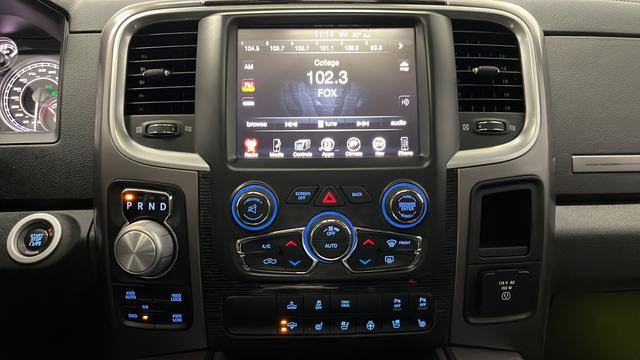 Used 2015 RAM 1500 Limited AWD/4WD image 14