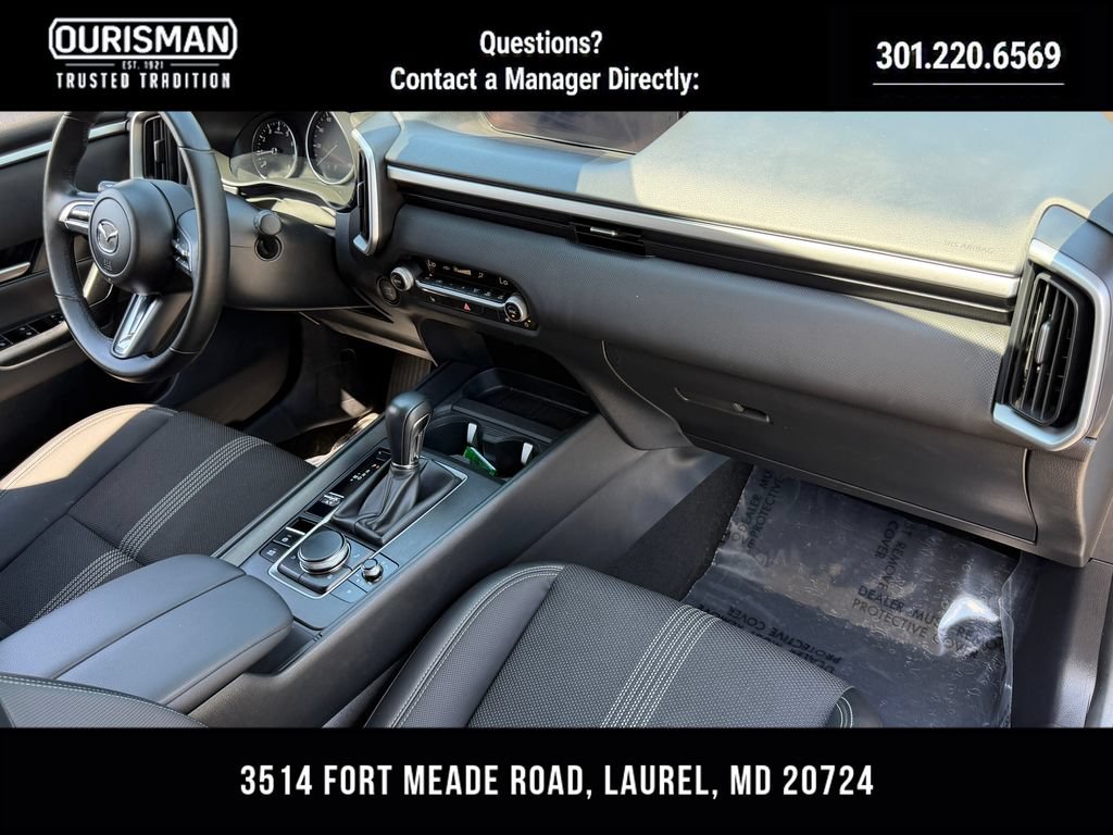 Used 2025 MAZDA CX-50 AWD 2.5 S w/ Preferred Package image 9