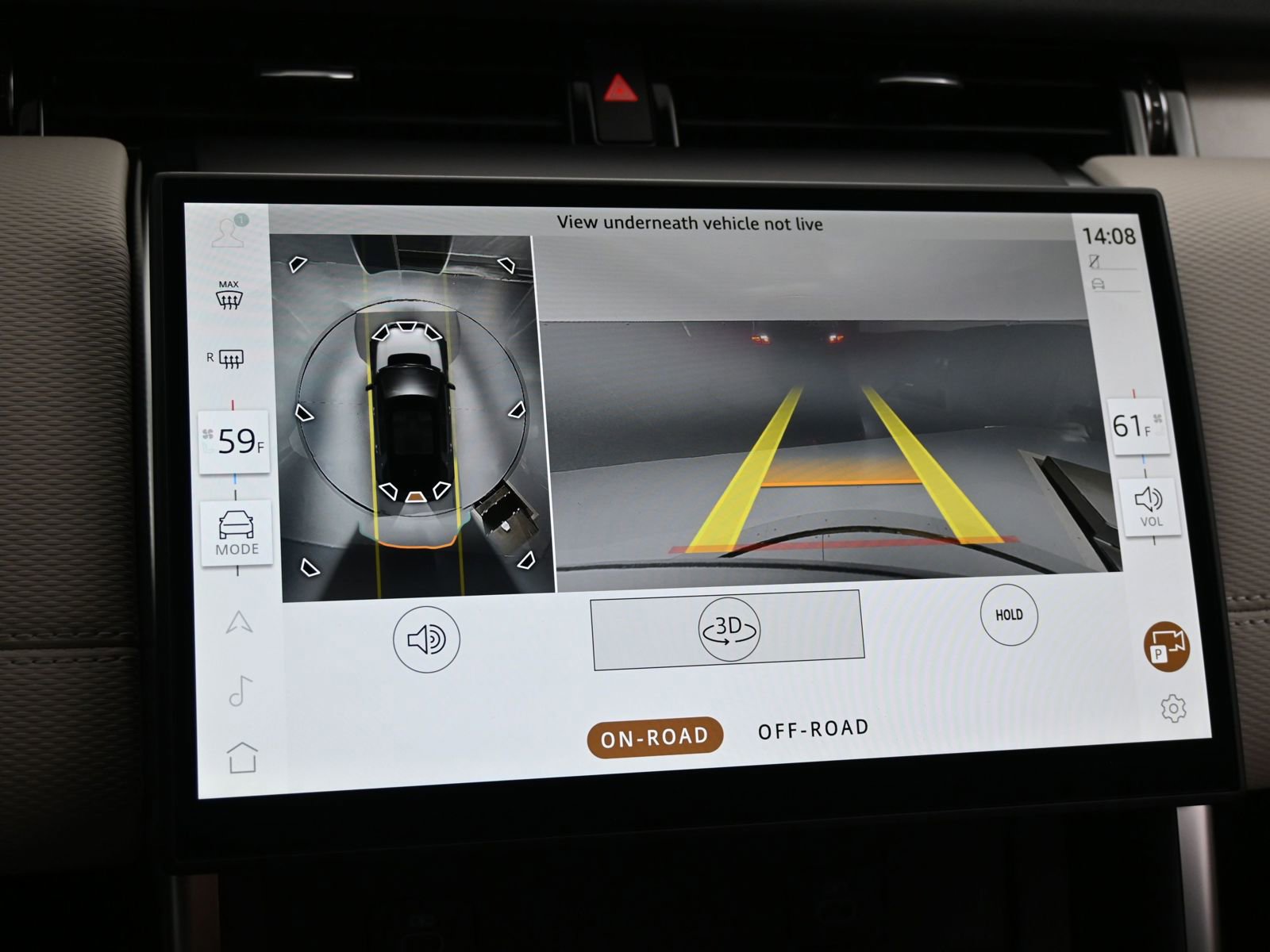 New 2025 Land Rover Discovery Sport Dynamic SE image 15