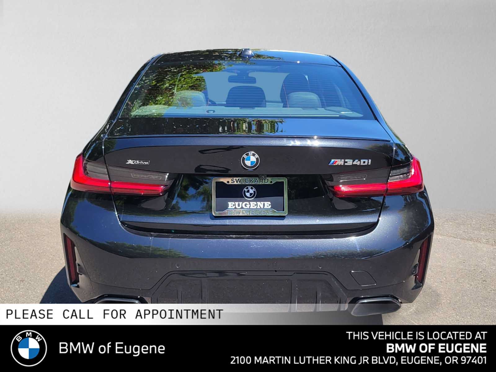 Used 2026 BMW M340i xDrive AWD/4WD image 4