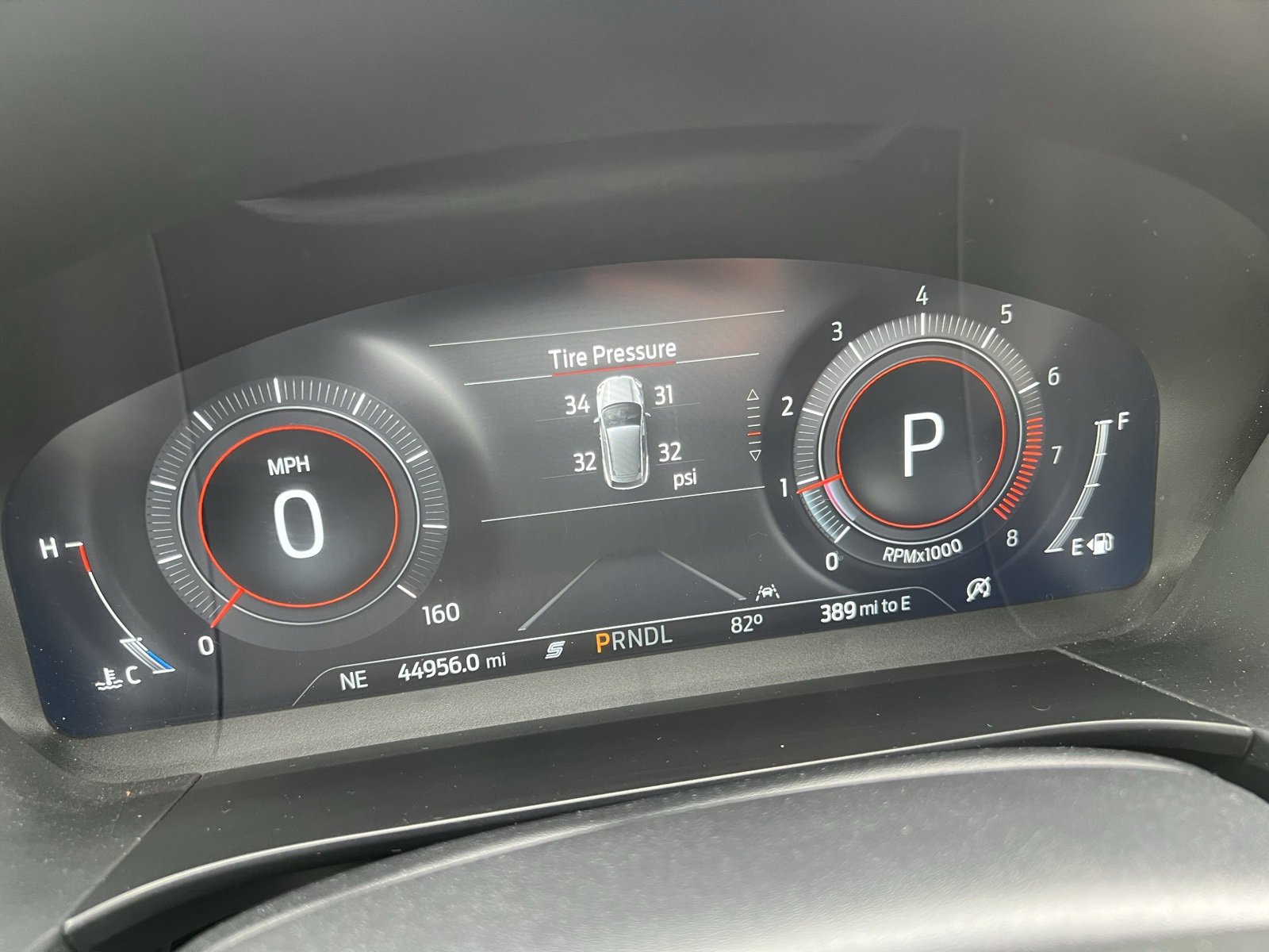 Used 2021 Ford Escape Titanium w/ Titanium Elite Package image 32