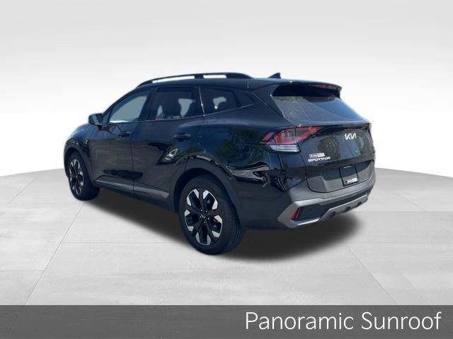 Certified 2023 Kia Sportage X-Line w/ X-Line Premium Package AWD/4WD image 6