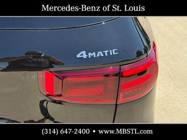 New 2026 Mercedes-Benz GLB 250 4MATIC image 5