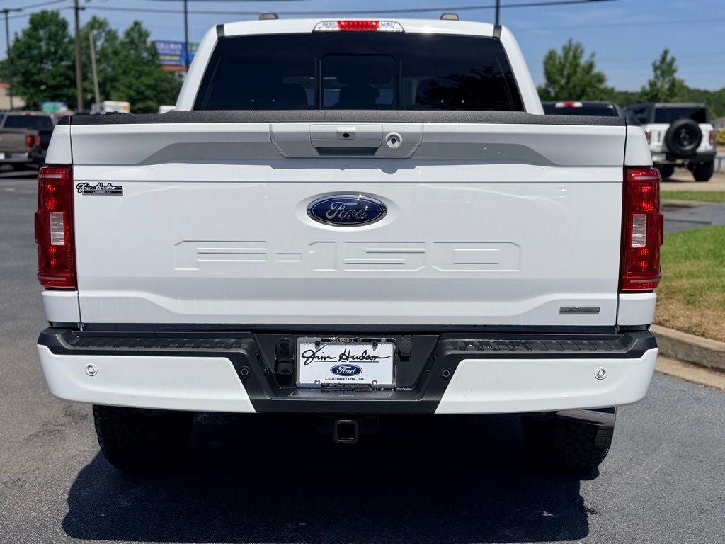Certified 2023 Ford F150 XLT w/ Equipment Group 302A High AWD/4WD image 11