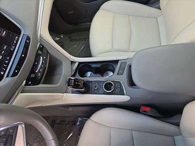 Used 2021 Cadillac XT5 Premium Luxury AWD/4WD image 24