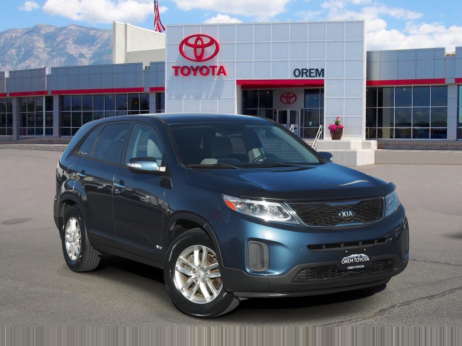 Used 2015 Kia Sorento LX