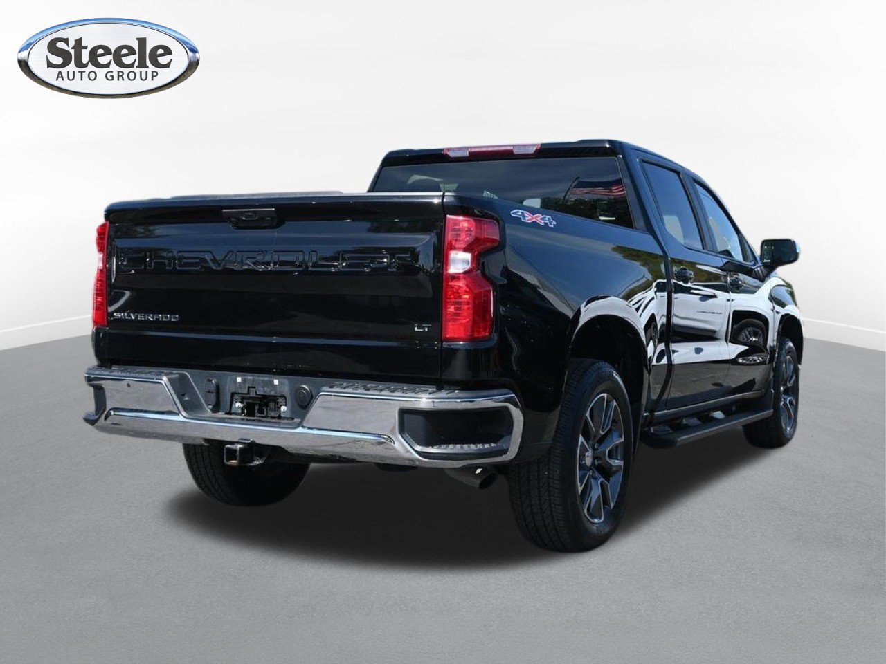 Certified 2024 Chevrolet Silverado 1500 LT AWD/4WD image 5