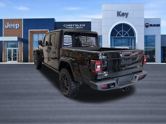 New 2026 Jeep Gladiator Willys image 3