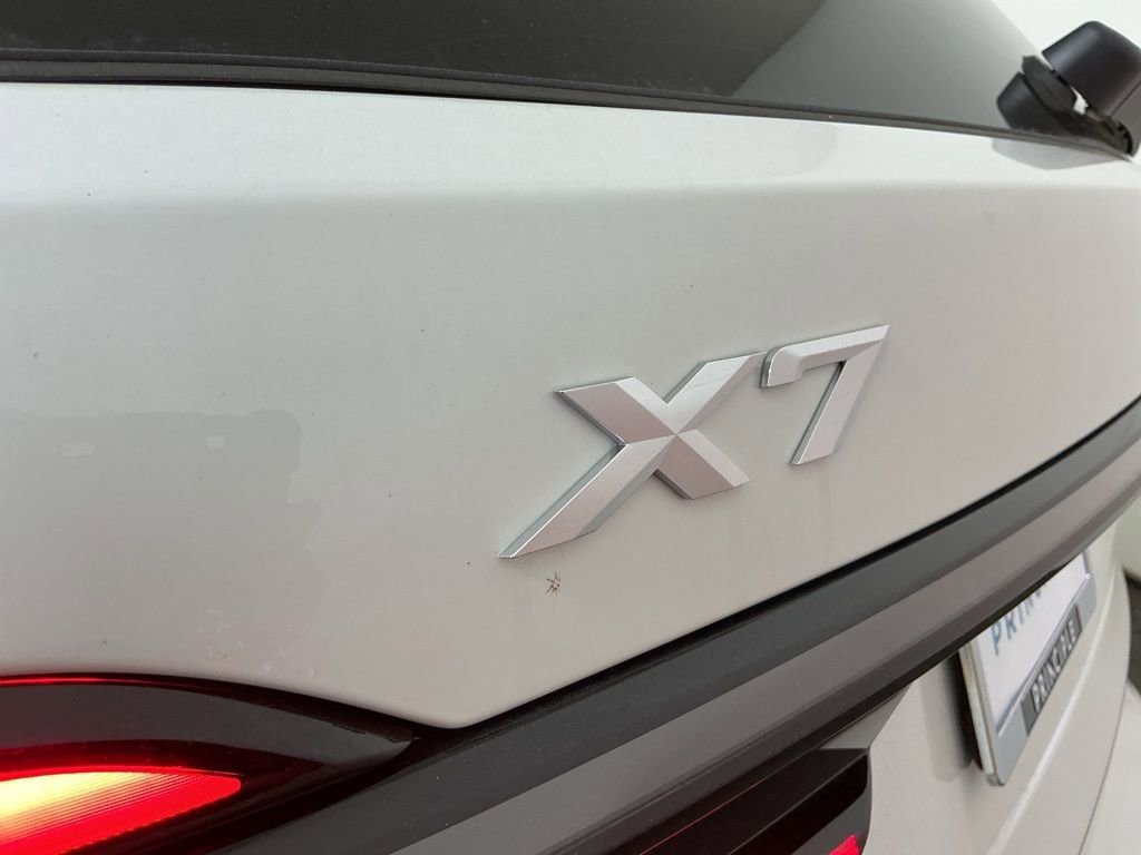 New 2026 BMW X7 xDrive40i w/ Executive Package AWD/4WD image 36