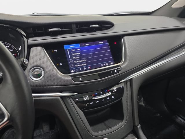 Certified 2023 Cadillac XT5 Premium Luxury AWD/4WD image 17