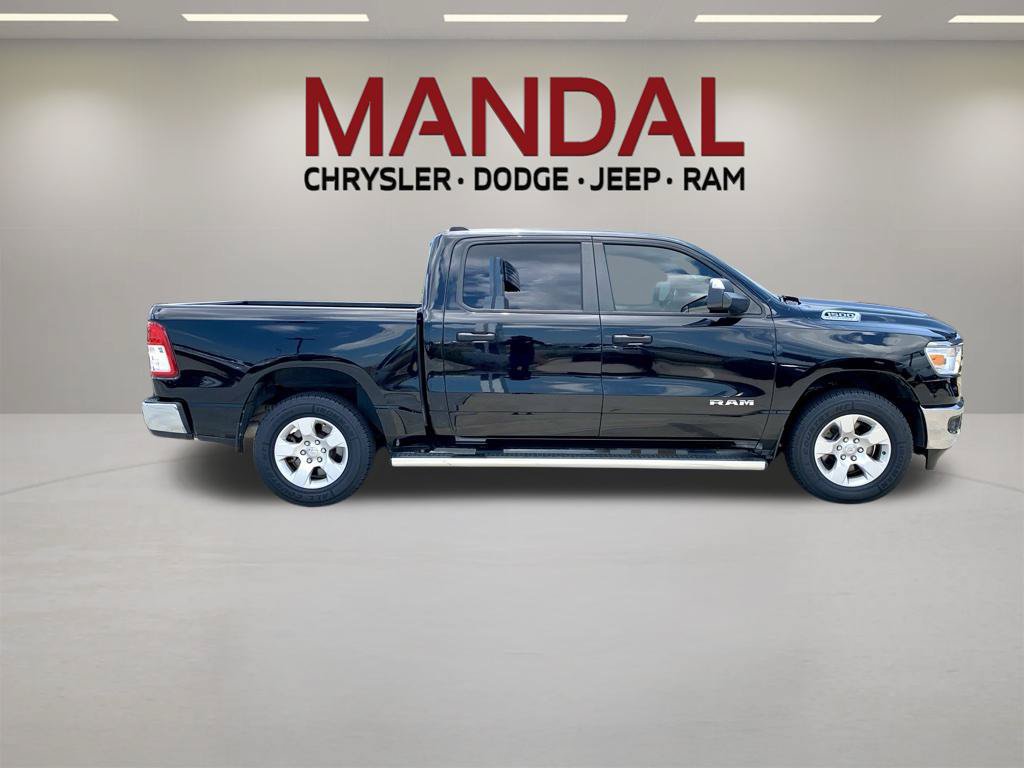 Used 2023 RAM 1500 Big Horn w/ Trailer Tow Group RWD image 5