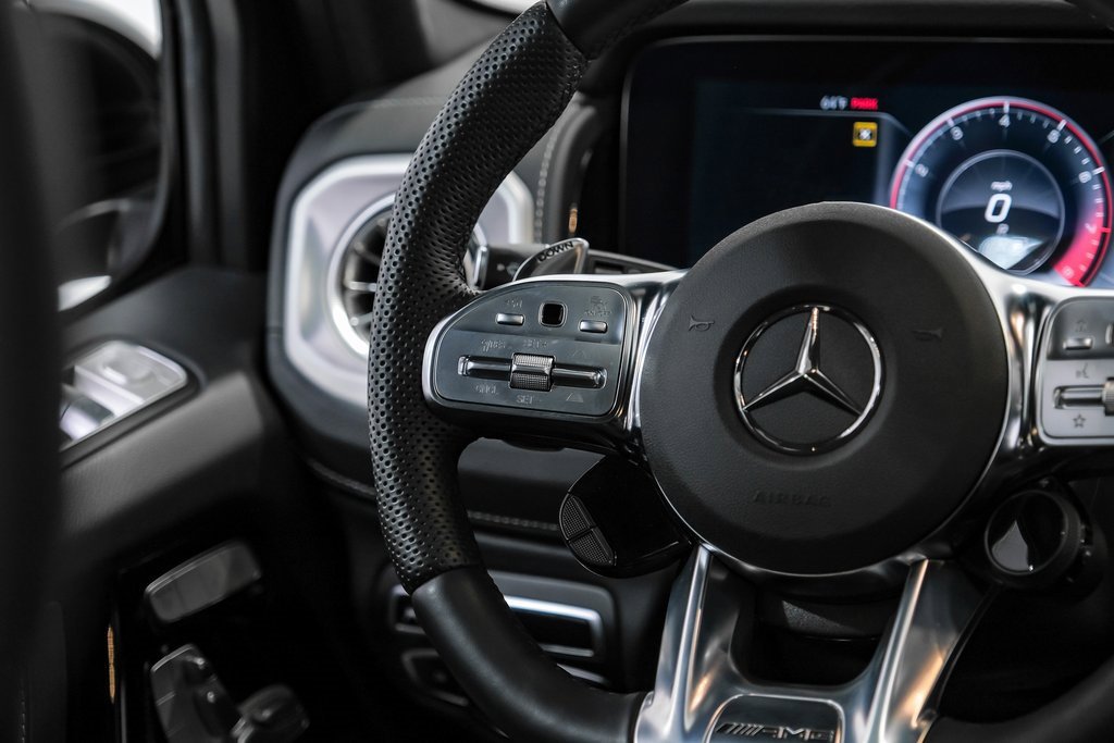 Used 2023 Mercedes-Benz G 63 AMG 4MATIC image 16